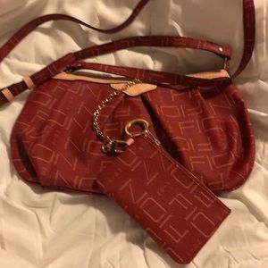 😍Women’s {FION} “The way you are “ leather Bag😍